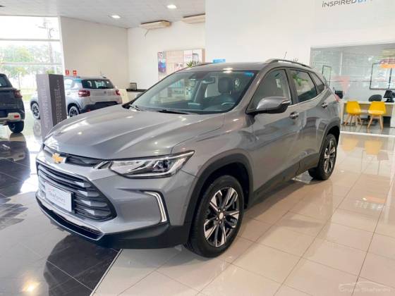 CHEVROLET TRACKER 1.2 TURBO FLEX PREMIER AUTOMÁTICO
